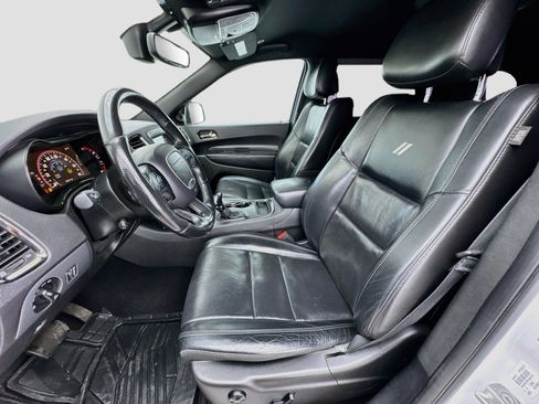 Used 2019 Dodge Durango R/T w/ Blacktop Package RWD image 13