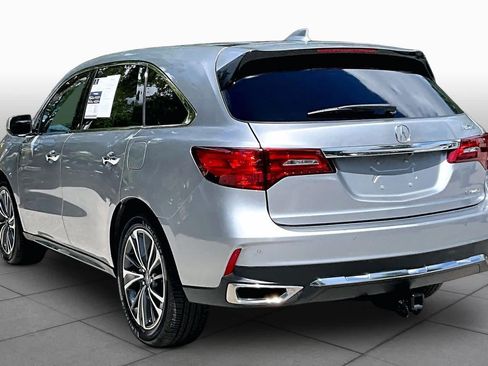 Used 2020 Acura MDX w/ Technology Package AWD/4WD image 12