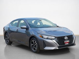New 2025 Nissan Sentra SV w/ All-Weather Package image 1