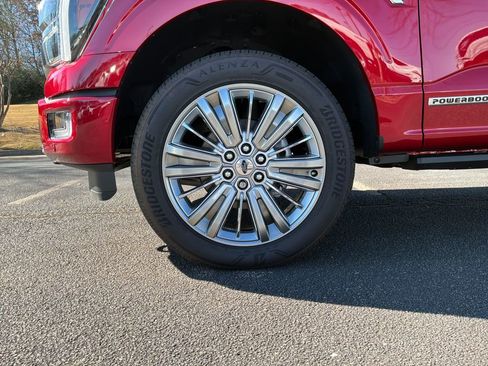 New 2025 Ford F150 Platinum w/ Equipment Group 703A Plus image 20