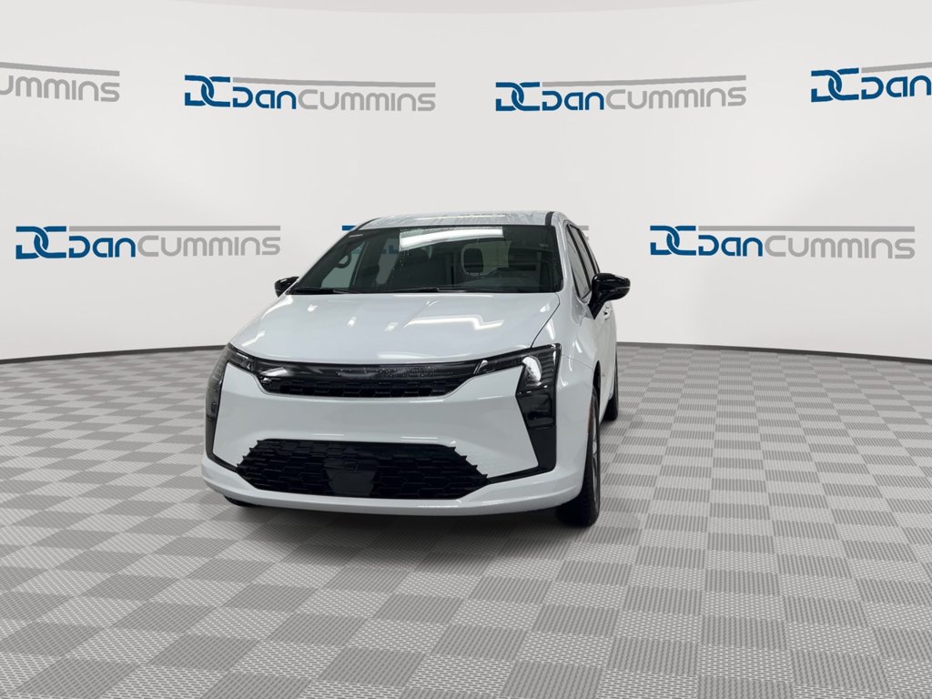 New 2027 Chrysler Pacifica Select w/ Family Tech Group AWD/4WD image 3