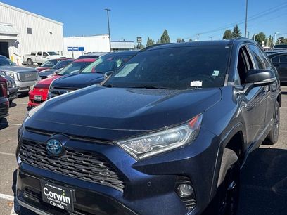 Used 2020 Toyota RAV4 XSE