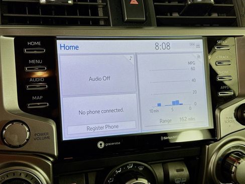 Used 2022 Toyota 4Runner Trail Special Edition image 19