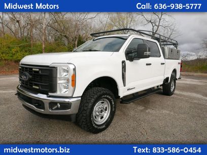 Used 2023 Ford F250 XL w/ 360-Degree Camera Package