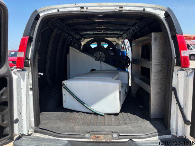 Used 2019 Chevrolet Express 3500 Extended w/ Driver Convenience Package RWD image 22