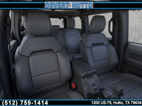 New 2026 Ford Bronco Big Bend image 10