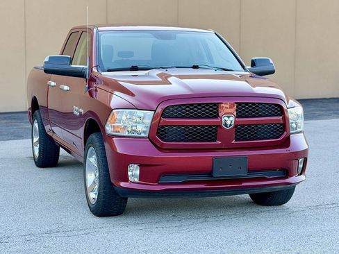 Used 2014 RAM 1500 Express AWD/4WD image 1