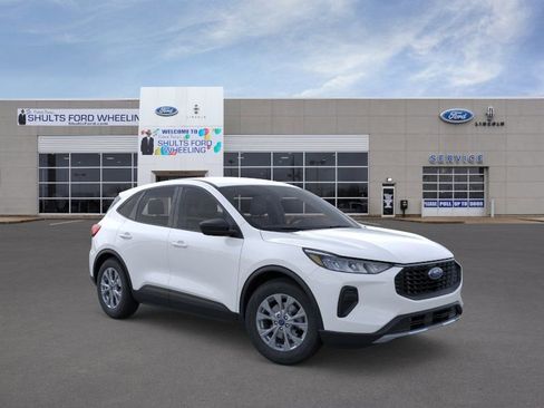 New 2026 Ford Escape Active AWD/4WD image 7