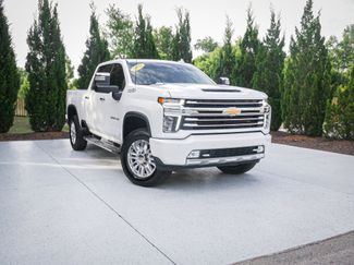 Used 2022 Chevrolet Silverado 2500 High Country w/ Safety Package II AWD/4WD video 2