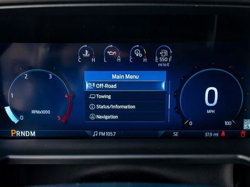 Used 2026 Ford F450 Platinum w/ Platinum Plus Package image 20