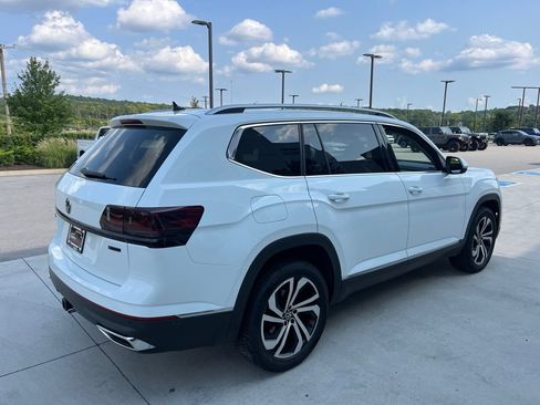 Used 2021 Volkswagen Atlas SEL Premium AWD/4WD image 22