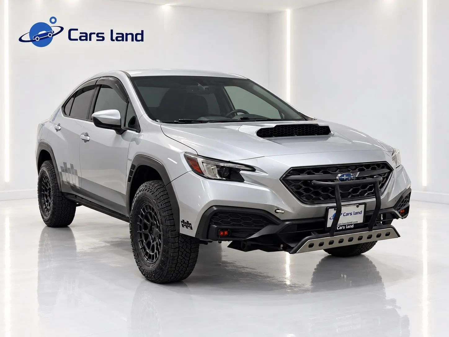 Used 2023 Subaru WRX Premium AWD/4WD image 1