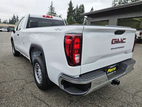 New 2025 GMC Sierra 1500 Pro w/ Pro Value Package image 6