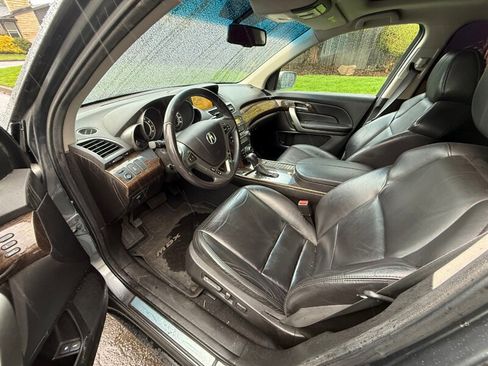 Used 2012 Acura MDX SH-AWD w/Tech image 8