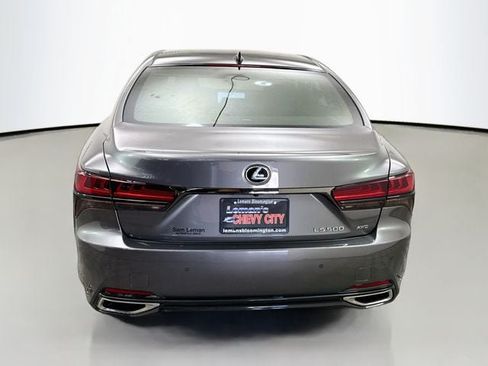 Used 2023 Lexus LS 500 F Sport AWD/4WD image 6