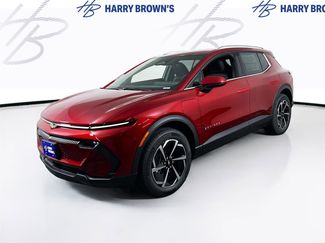 New 2026 Chevrolet Equinox EV LT video 1