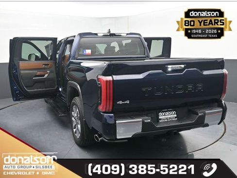 Used 2024 Toyota Tundra 1794 Edition image 25