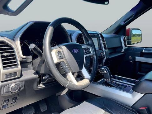 Certified 2020 Ford F150 Lariat RWD image 13