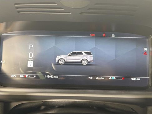 Certified 2024 Land Rover Discovery Dynamic SE AWD/4WD image 10