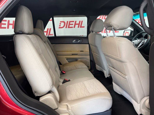 Used 2014 Ford Explorer 4WD image 10