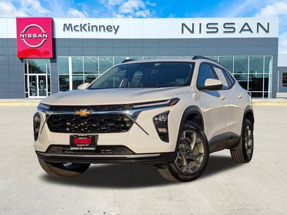 Used 2025 Chevrolet Trax LT w/ LT Convenience Package