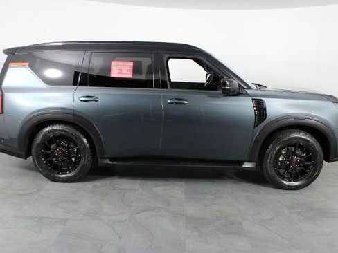 Certified 2026 Nissan Armada PRO-4X image 15