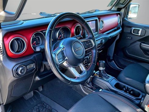 Certified 2021 Jeep Wrangler Unlimited Rubicon w/ LED Lighting Group image 19