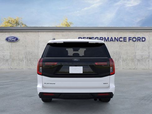 New 2026 Ford Expedition Max Platinum w/ Stealth Performance Package image 5