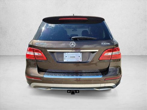 Used 2014 Mercedes-Benz ML 350 4MATIC image 6