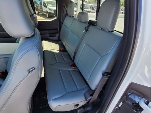 New 2026 Ford F350 XL w/ XL Chrome Package RWD image 6