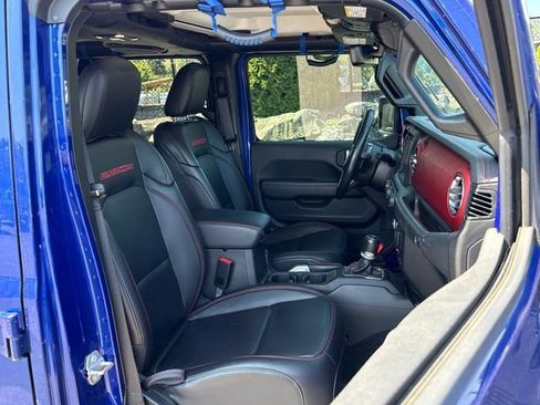 Used 2020 Jeep Wrangler Unlimited Rubicon AWD/4WD image 24