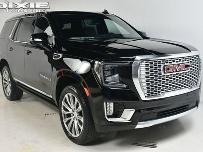 Used 2021 GMC Yukon Denali w/ Denali Premium Package