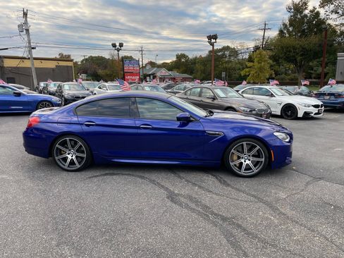 Used 2018 BMW M6 Gran Coupe image 6