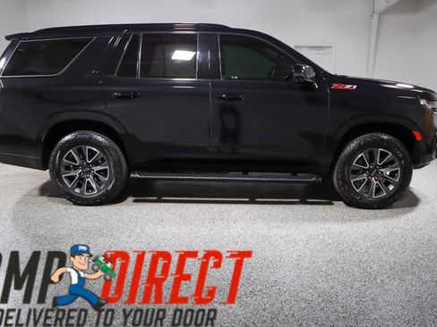 Used 2024 Chevrolet Tahoe Z71 w/ Luxury Package AWD/4WD image 6