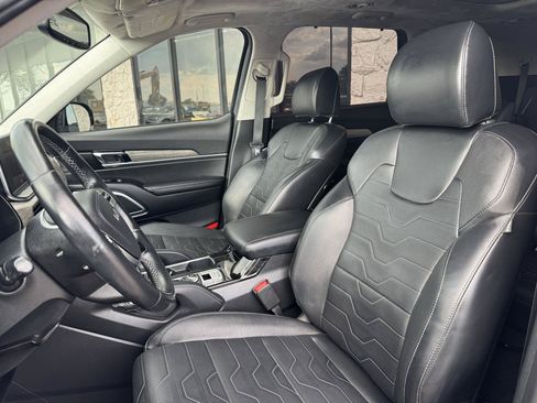 Used 2022 Kia Telluride SX w/ SX Prestige Package AWD/4WD image 2