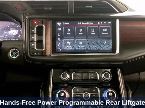 Used 2023 GMC Yukon XL Denali Ultimate AWD/4WD image 20