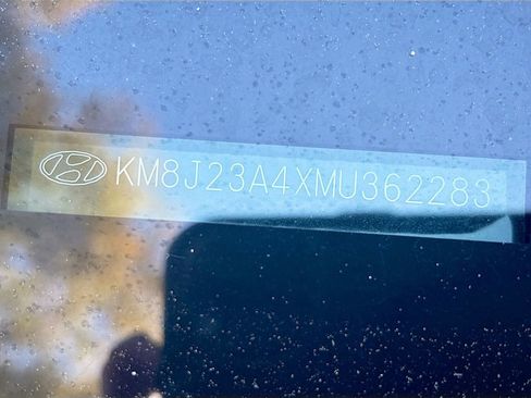 Used 2021 Hyundai Tucson SE image 29