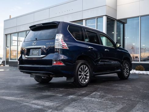 Used 2017 Lexus GX 460 Luxury image 9