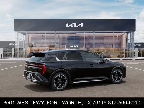 New 2026 Kia K4 GT-Line image 3
