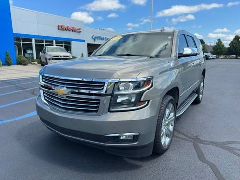 Used 2017 Chevrolet Tahoe Premier AWD/4WD image 2