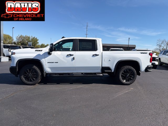New 2026 Chevrolet Silverado 3500 LT w/ Trail Boss Package AWD/4WD image 4
