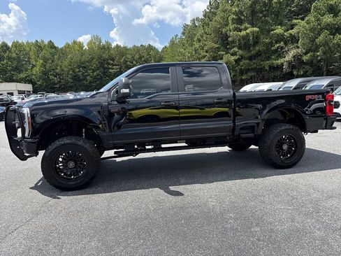 Used 2024 Ford F250 XL w/ STX Appearance Package AWD/4WD image 4
