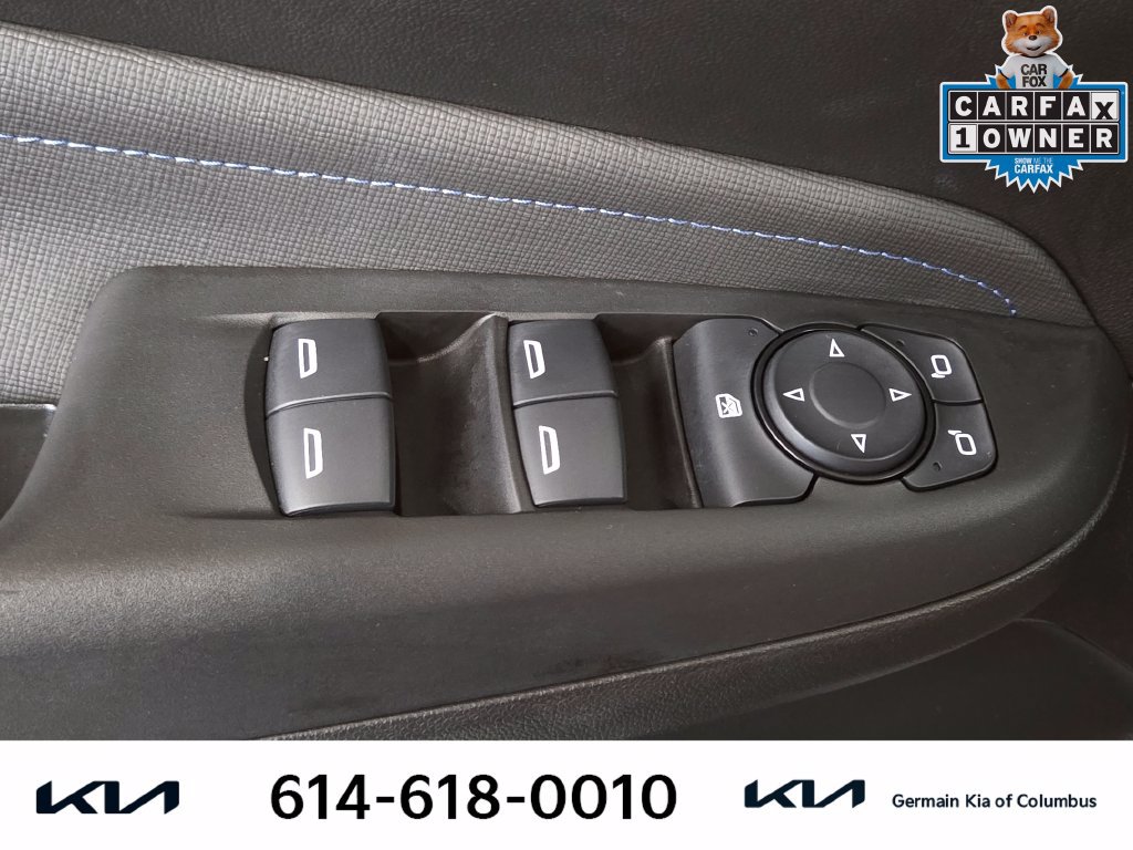 Used 2025 Buick Envista Sport Touring w/ Convenience I Package FWD image 25