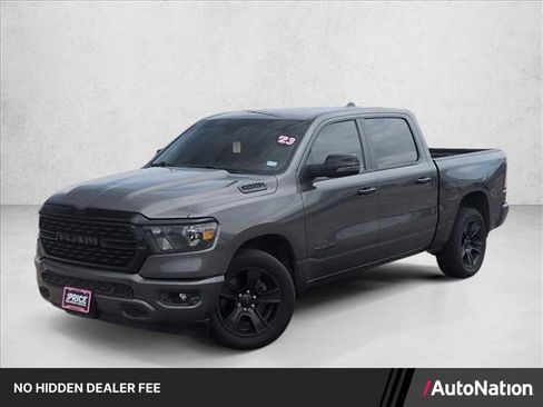 Used 2023 RAM 1500 Lone Star RWD image 1