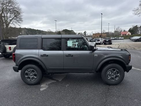 New 2025 Ford Bronco Big Bend image 8