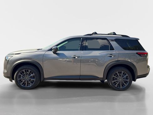 New 2026 Nissan Pathfinder SL AWD/4WD image 2