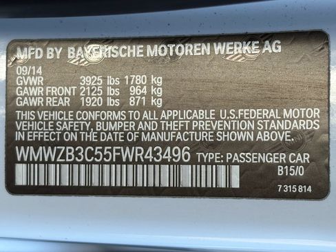Used 2015 MINI Cooper Countryman FWD image 25