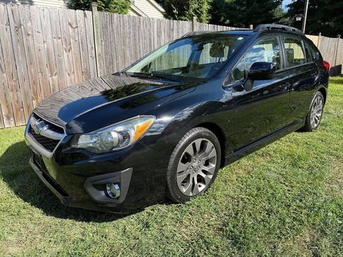 Used 2012 Subaru Impreza 2.0i Sport Limited image 2