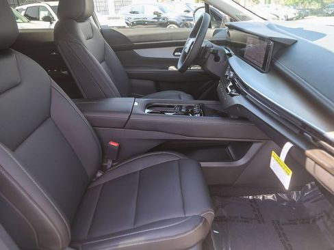 New 2026 Nissan Murano SL AWD/4WD image 17