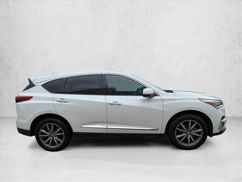 Used 2021 Acura RDX AWD w/ Technology Package image 4